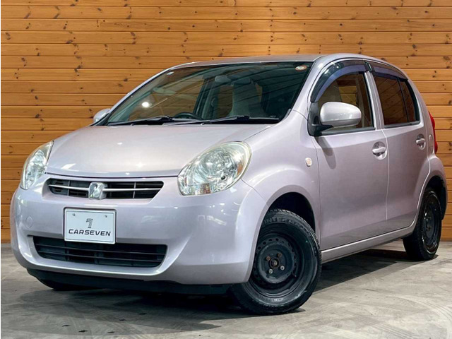 パッソ 1.0 X 4WD 