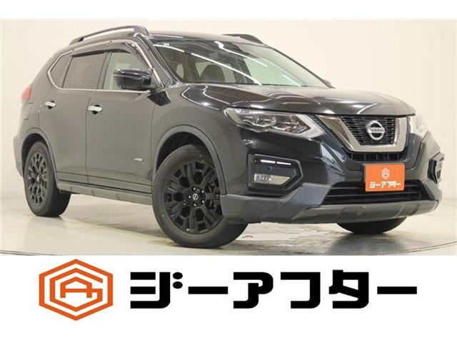 日産 エクストレイル 