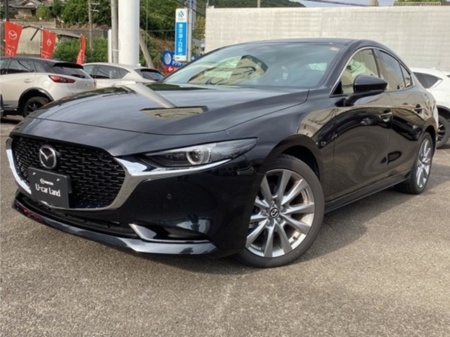 MAZDA3セダン 2.0 20S ツーリング