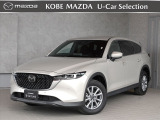 令和5年式デイーゼルエンジン搭載で大人気の3列SUV CX-8が入荷いたしました★☆★☆
