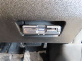 ETC車載器付きです。高速道路の料金所もスムーズに通過できます。
