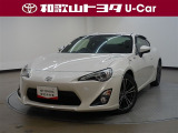86 GTが新入庫いたしました♪