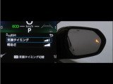 隣車線を走る車両をレーダーで検知し、ドアミラーでは確認しにくい後側方エリアに存在する車両に加え、急接近してくる車両も検知します。車両を検知するとドアミラーに搭載されたLEDインジケーターが点灯します。
