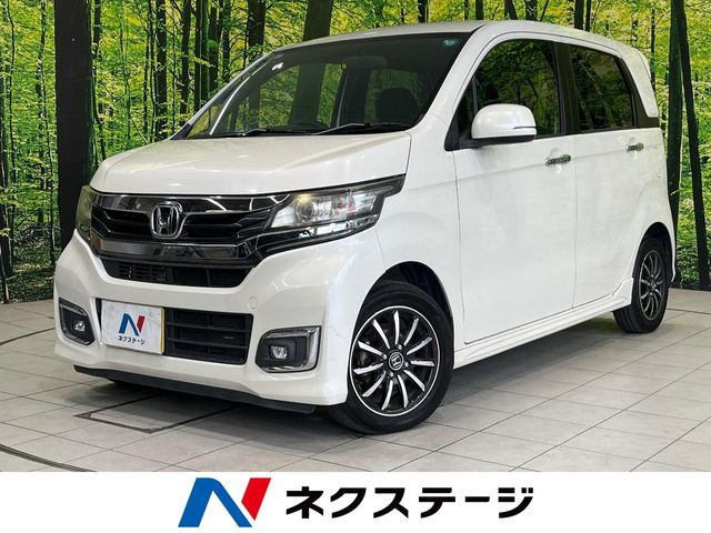 N-WGNカスタム G