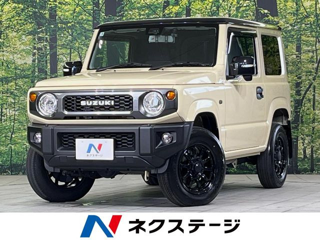 ジムニー XC