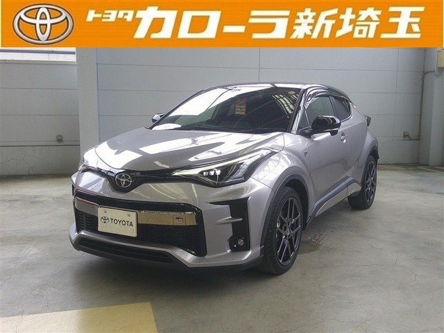 C-HR ハイブリッド 1.8 S GR スポーツ 