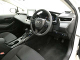 見通しのよいすっきりとした視界で、誰でも運転しやすいです。運転のしやすさは疲れにくさにも繋がりますよ♪