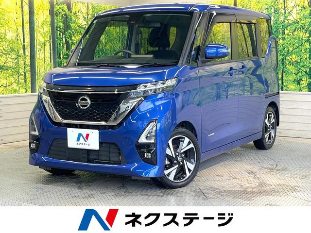ルークス ハイウェイスター Gターボ