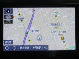 日々の移動をスマートにするナビゲーション。複雑な市街地でも迷いにくく、通勤・買い物にも便利です。毎日使うからこそ、嬉しい装備です。