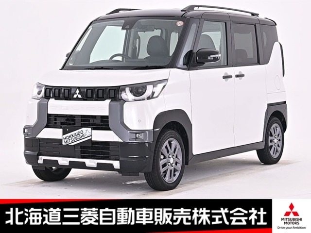 デリカミニ T プレミアム 4WD 