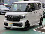 当社デモカー使用のN-BOX☆人気のカスタムターボグレード☆