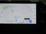 視認性に優れたナビゲーションを装備。現在地が分かりやすく、初めての場所でも安心してドライブ出来ます。日常使いから遠出まで、頼れる装備です。