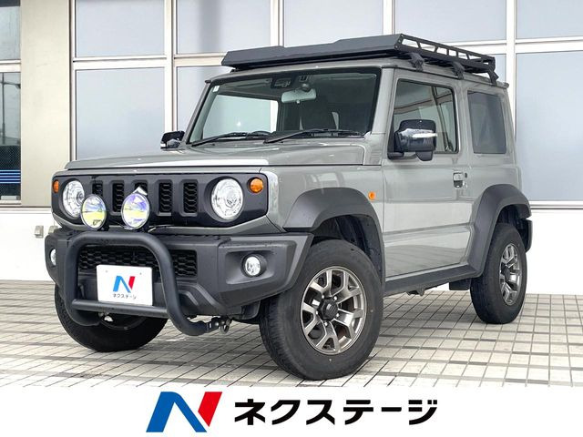 ジムニーシエラ 1.5 JC 4WD 