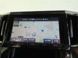 目的地をセットして迷わず目的地にGO!※地図更新(有料)をすることにより新しい道を案内する事が出来ます。【製造年式により、地図の更新(有料)が出来ない物もあります。】
