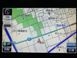 純正8インチフルセグナビ装備!CD/DVD/Bluetoothなどご利用いただけます♪