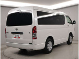 ハイエース 2.7 GL ロング ミドルルーフ 4WD 