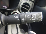 AUTOライト機能装備です★外の明るさでライトが自動でON/OFFの切り替えが可能です◎操作不要なので点灯・消灯忘れ防止に役立ちます◎