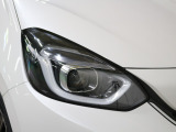 LEDヘッドライトです。
