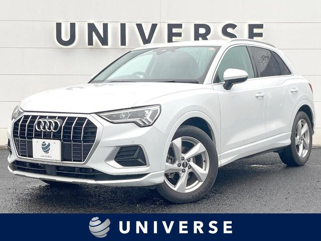 Q3 35 TFSI アドバンスド