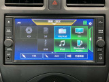 メモリーナビを搭載。楽しいドライブにナビは欠かせませんよね。Bluetoothも当然付いています♪好きな音楽を聴きながら今まで行ったことの無いところに行ってみませんか?