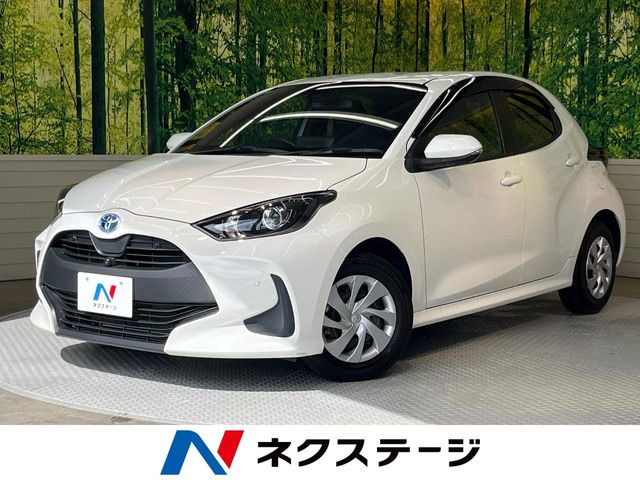 ヤリス 1.5 ハイブリッド X