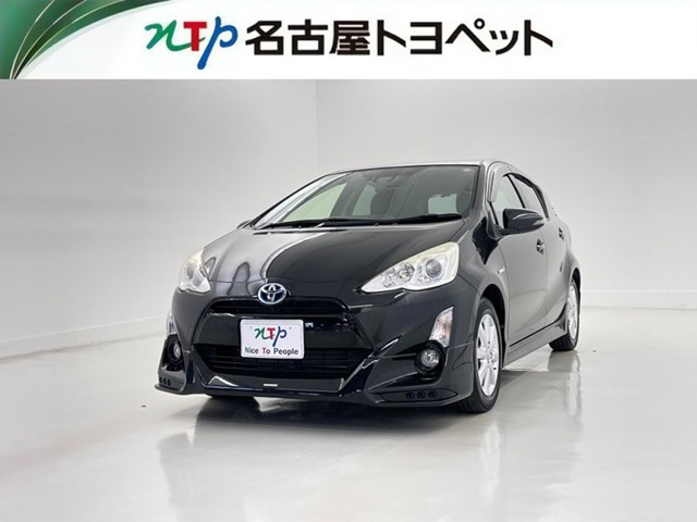 トヨタ アクア 