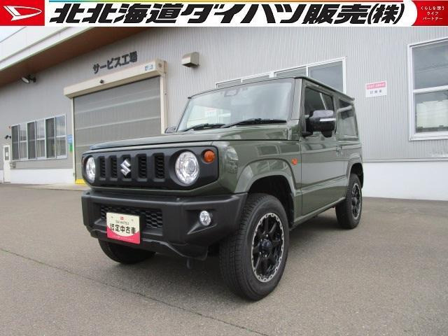 ジムニー XC 4WD