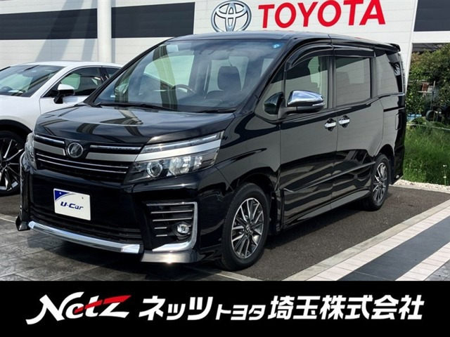 ヴォクシー 2.0 ZS 煌II 