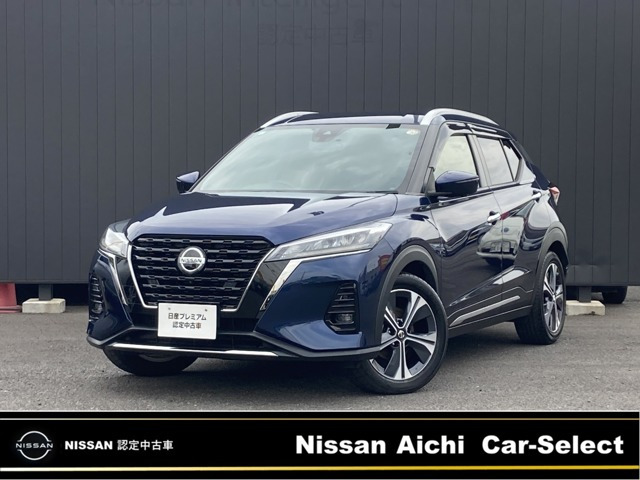 キックス 1.2 X FOUR スタイルエディション(e-POWER) 4WD