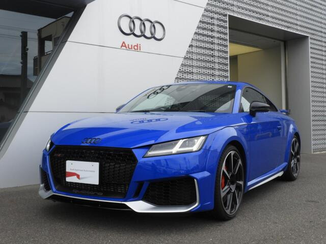 TT RSクーペ RS 25イヤーズ 4WD 