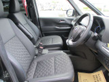 運転席側室内