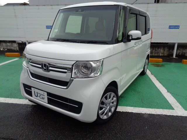 N-BOX EX 