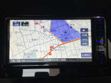 社外品メモリーナビを搭載。楽しいドライブにナビは欠かせませんよね。Bluetoothも当然付いています♪好きな音楽を聴きながら今まで行ったことの無いところに行ってみませんか?