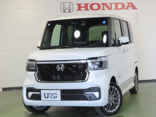 N-BOXカスタム ターボ 4WD 