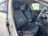 運転席シート廻りは使用感も少なく、良好な状態となっています。丁寧に使われていたことがよくわかりますね。