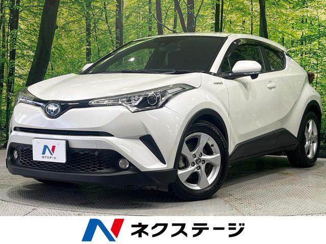 C-HR  S