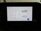 ディスプレイオーデイオ(AM/FMチューナー・Biuetooth・USB入力)が付いています。