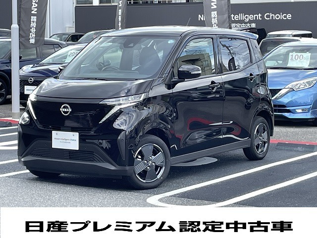 日産 サクラ 