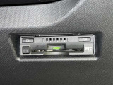 ETC車載器付きです。高速道路の料金所もスムーズに通過できます。