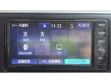 ワンセグTV、Bluetooth対応