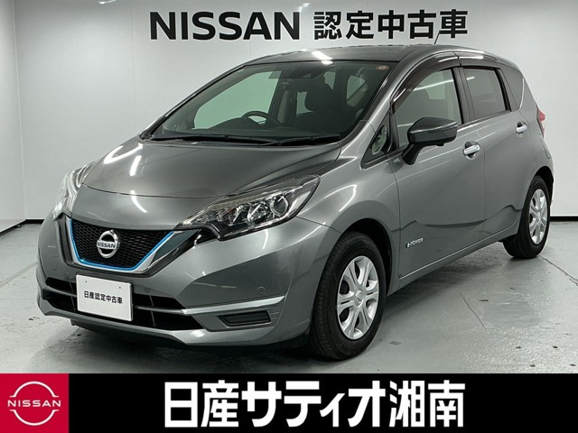 ノート 1.2 e-POWER X 