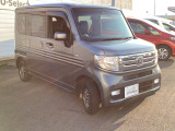N-VAN +スタイル クール 4WD 