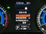 安全装備もばっちり。警告灯や警告音でドライバーにしっかりお知らせ・サポートします。