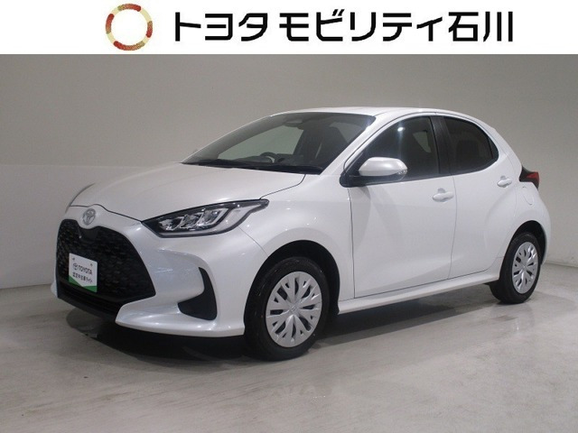 ヤリス 1.5 ハイブリッド G E-Four 4WD
