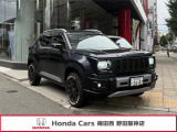 当社試乗車WRVです