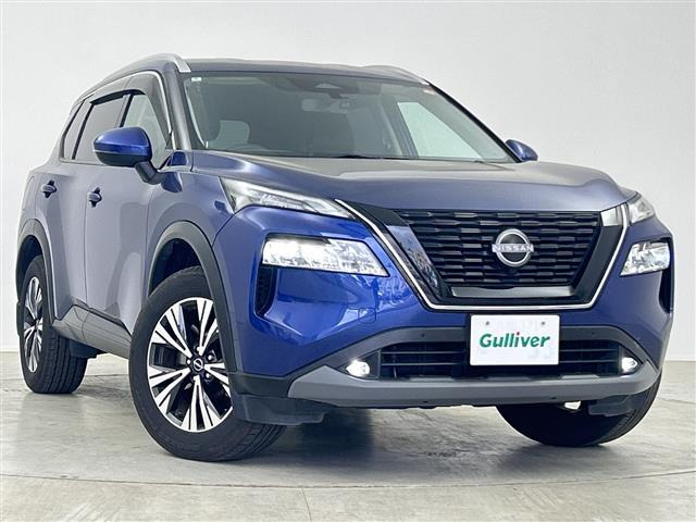エクストレイル 1.5 X e-4ORCE 4WD ワンオーナー