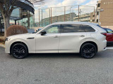 CX-80 3.3 XD ハイブリッド エクスクルーシブ スポーツ ディーゼル 4WD 
