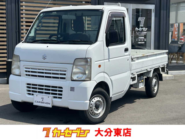 キャリイ KC エアコン パワステ 4WD 4WD KC エアコン・パワステ