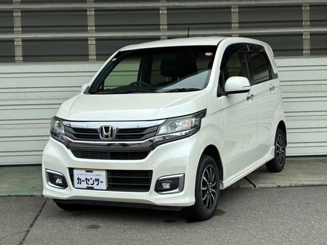 N-WGNカスタム G ターボパッケージ 4WD
