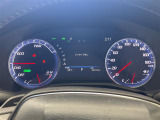【スピードメーター】メーターがシンプルで見やすく運転しやすいですね!